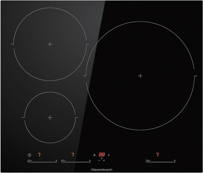 Индукционная варочная панель Kuppersbusch KI 6343.0 SR