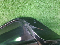 Юбка заднего бампера Lexus LX 3 (15-23) Superior