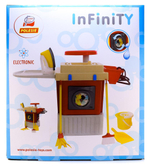 Игровой модуль "Infinity basic" №3 (со стиральной машиной) коробка (Полесье)