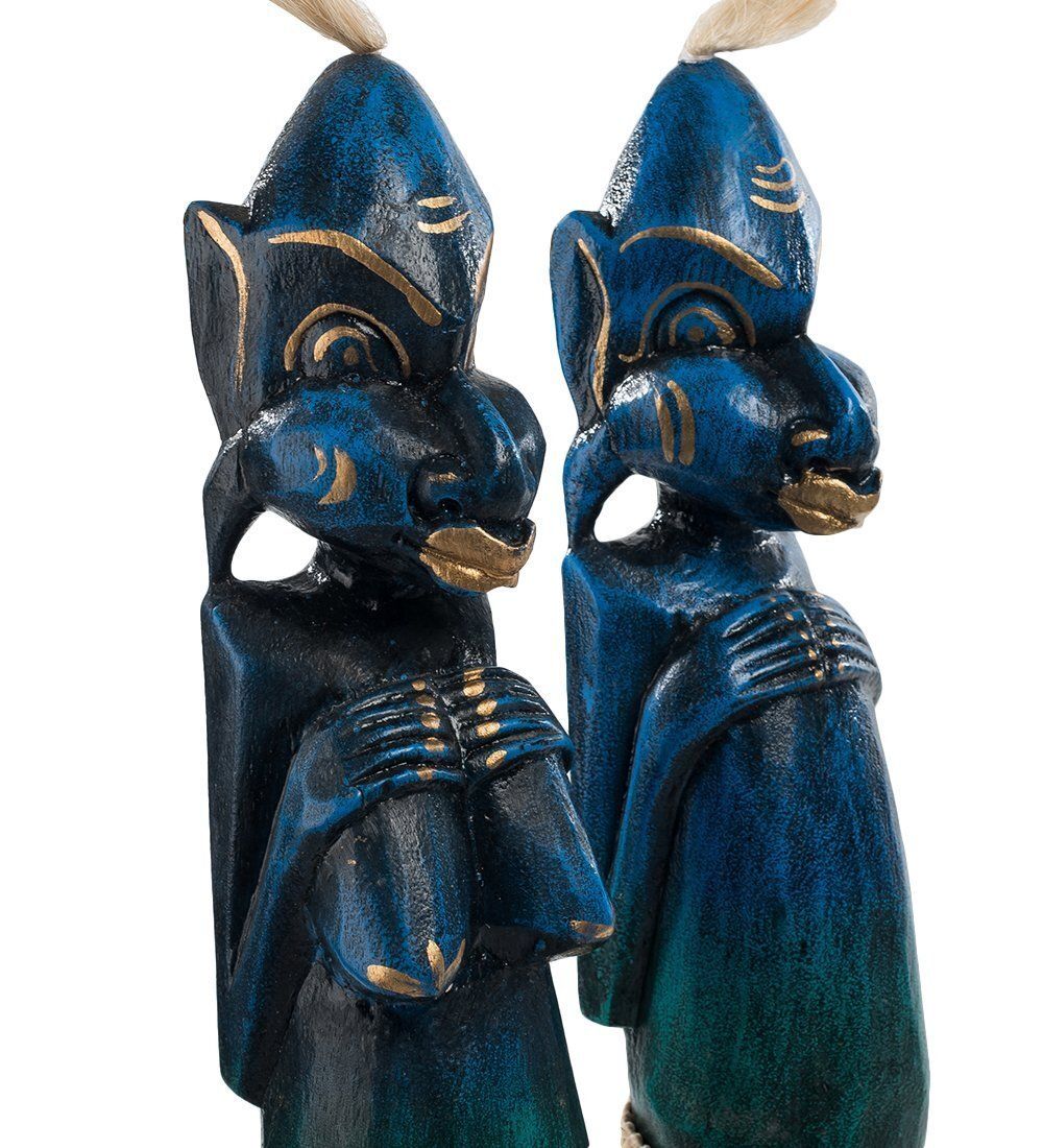 Decor and Gift 22-016 Статуэтка «Асмат» н-р из двух, 50 см