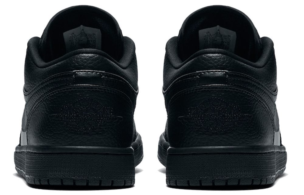 Кроссовки Jordan Air Jordan 1 Low "Triple Black"