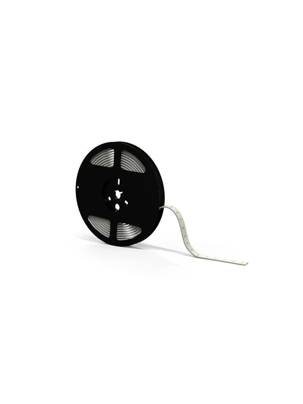 Лента светодиодная Black 2835/120-SMD 6.5Вт/м 3000К тепл. бел. IP20 600лм/м 24В (блист.5м) GAUSS 312000165