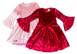 платье бархатное графиня 1156