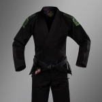 Кимоно Venum Contender Evo 2.0 чёрное