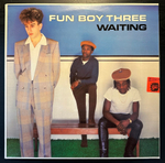 Fun Boy Three - Waiting (Швеция 1983г.)