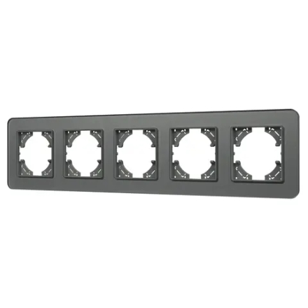 Рамка стеклянная FRM-OMALI-SFGS-5-GR (Arlight, -) 049722