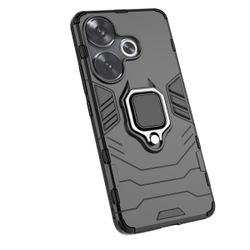 Противоударный чехол с кольцом Panther Case для Poco F6