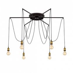 Подвесной светильник Citilux Эдисон CL451261