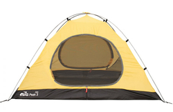 Палатка Tramp Peak 3 (V2) зеленая