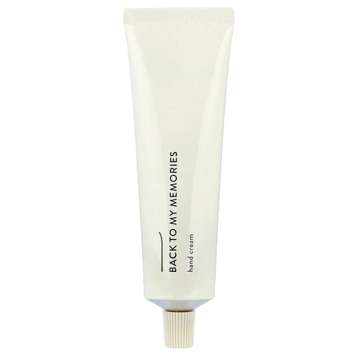 Sioris, Back To My Memories, крем для рук, 50 мл (1,69 жидк. унции)