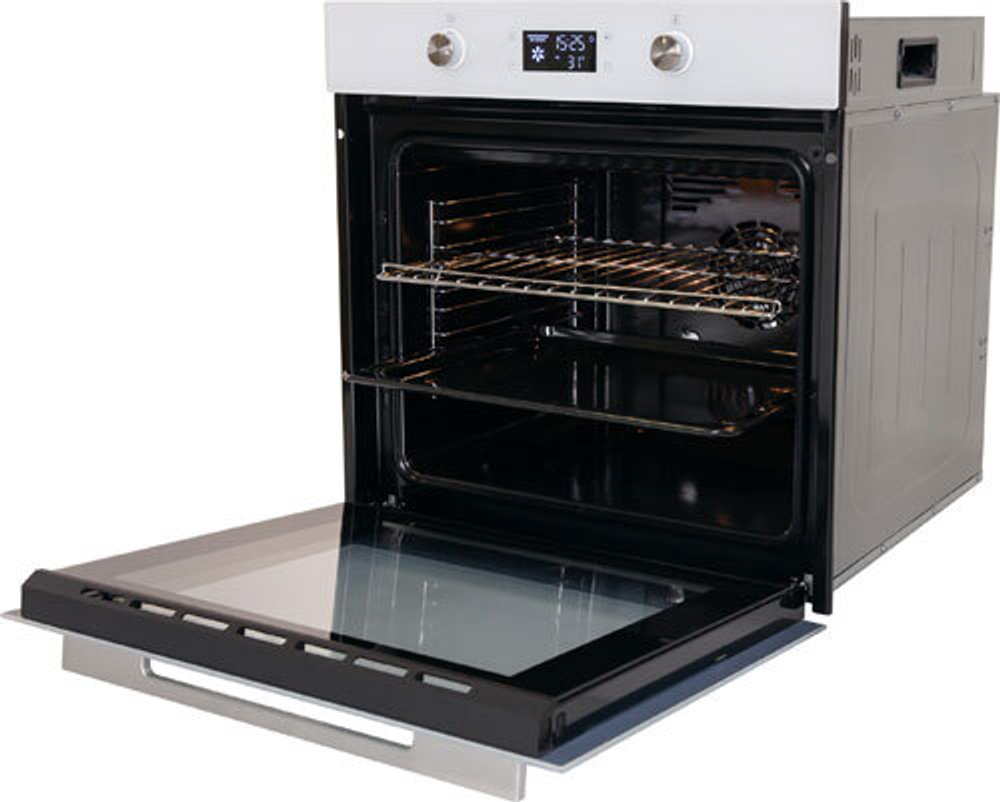 Электрический духовой шкаф Lauf DE-604WH