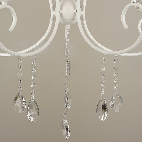 Люстра потолочная Reluce E14  04461-0.4-05