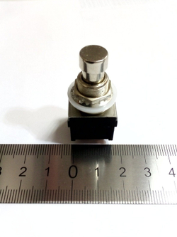 Переключатель кнопочный 9 pin гитарный