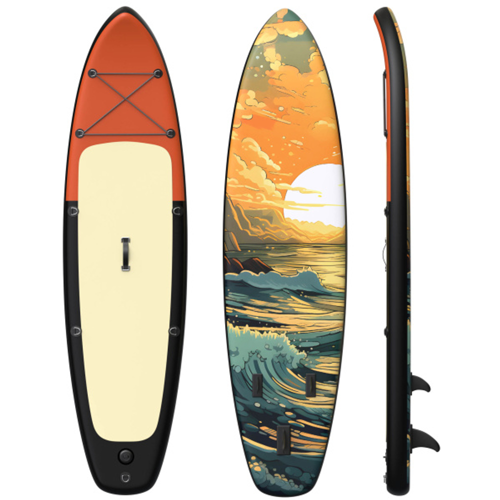 Сапборд Hiper Supb -0110 Sea sunset арт.100063237463