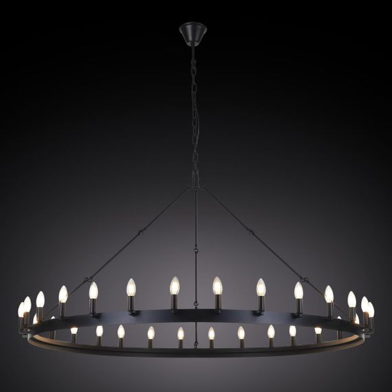 Подвесная люстра Citilux Смитсон CL470130