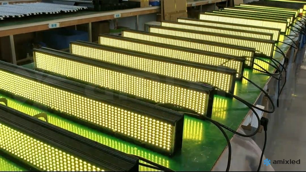 Световой прибор Amixled PixelLine 600