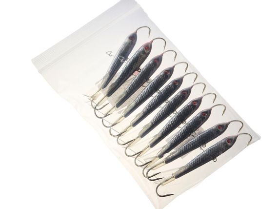 Балансир Lucky John CLASSIC 8 80мм/13H