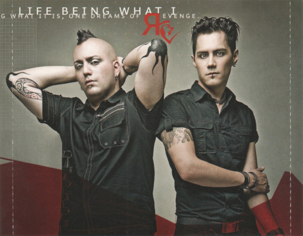XP8 / The Art Of Revenge (RU)(CD)