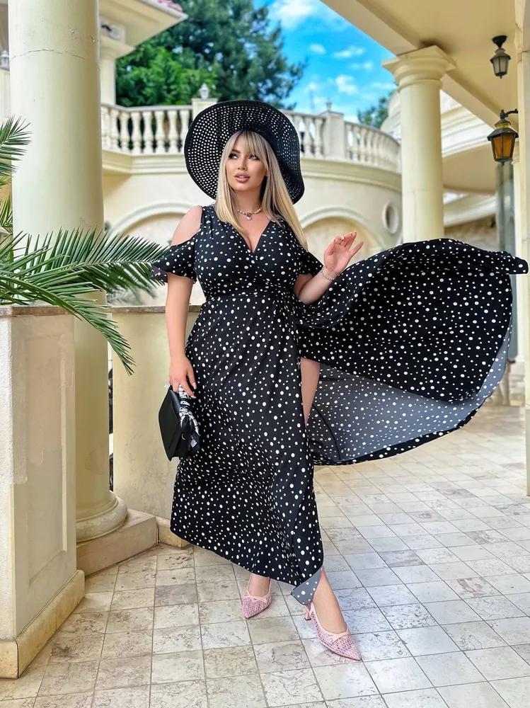 Платье УК-05888-4 Fabrika