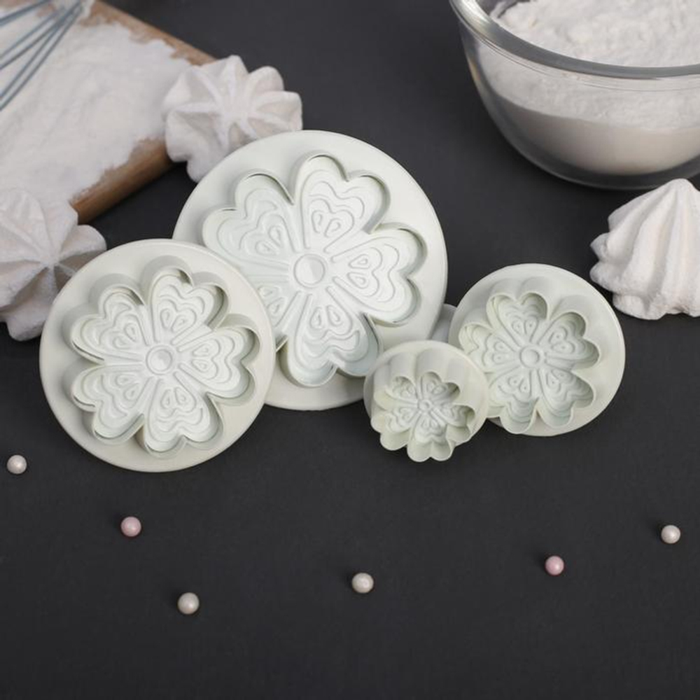 Набор плунжеров «Забава», 4 шт