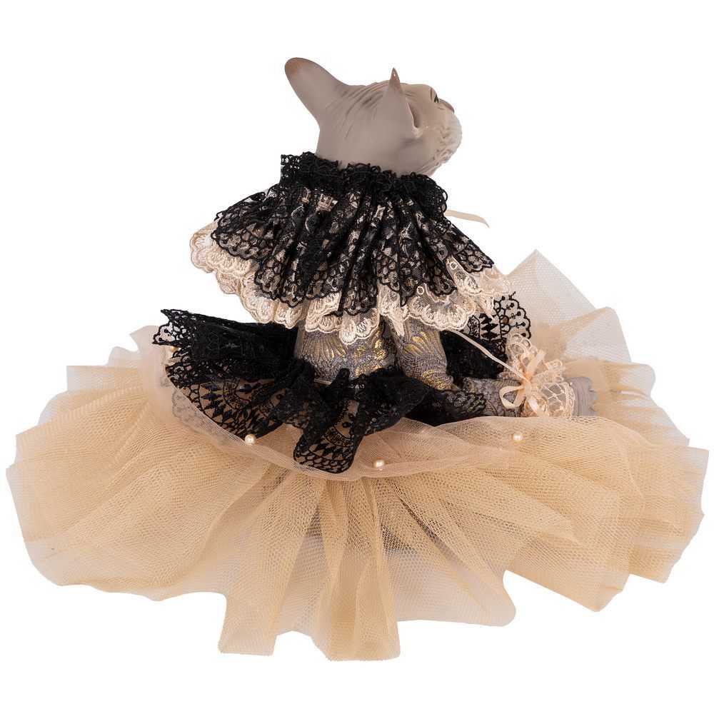 Кукла коллекционная Кошка Иветт