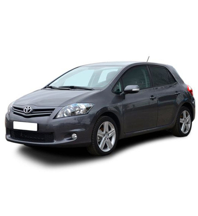 Toyota Auris 1 поколение E150 (10.2006 - 11.2012) левый руль
