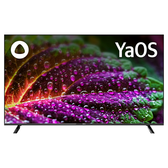 ЖК телевизор BBK 43LEX-7260/FTS2C(FHD Smart,Yandex)