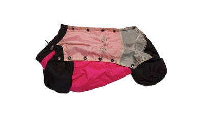 Комбинезон - Демисезонный (с подкладкой) 24Т девочка (обхват груди 45 - 52)