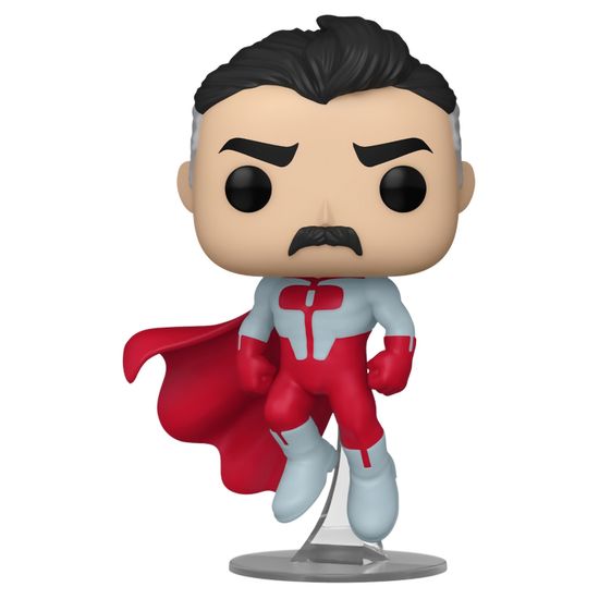 Фигурка Funko POP! TV Invincible Omni-Man (1500) 75868 / Фигурка Фанко ПОП! по мотивам мультсериала "Неуязвимый", Омнимэн