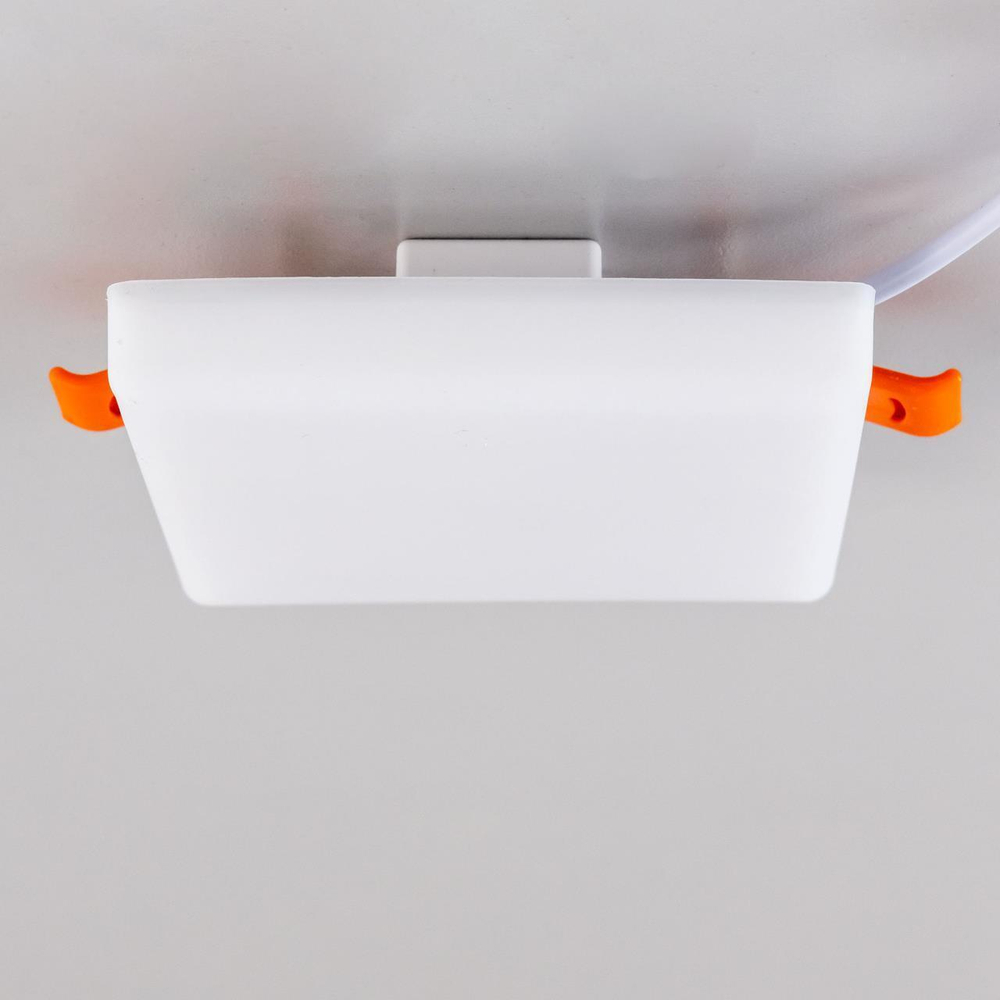 Встраиваемый светодиодный светильник Citilux Вега CLD53K10N