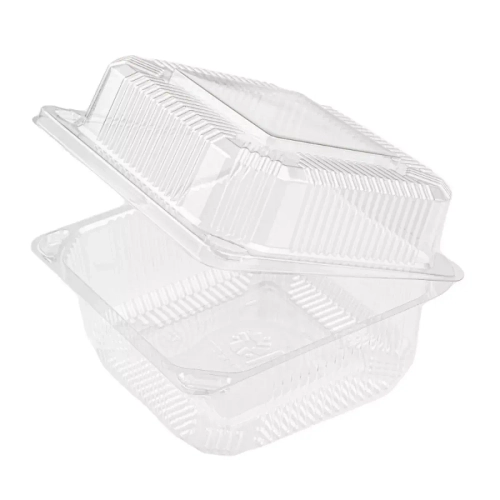 Ёмкость ЮПРК-11 (КВ) прозрачная 560шт/кор РЕТ