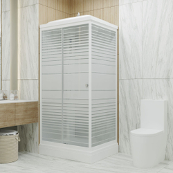 Душевая кабина Triton Квадро A 120x80