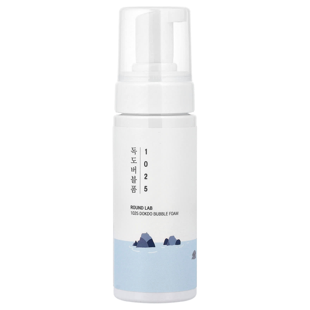 Round Lab, 1025 Dokdo, пенка для душа, 150 мл (5,07 жидк. унции)