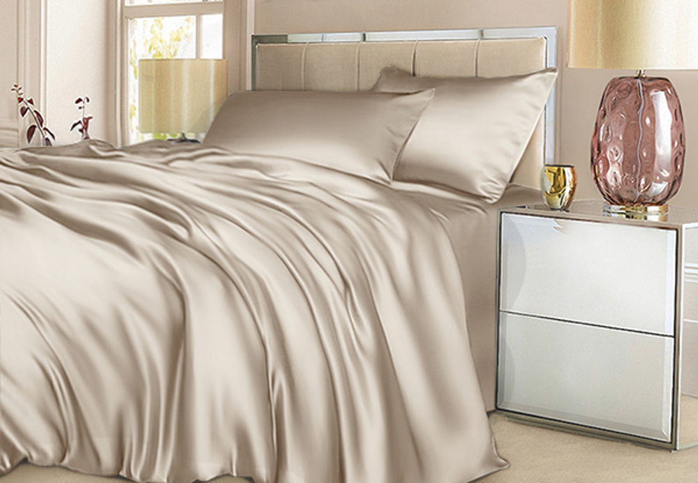 Постельное белье семейное Luxe Dream Шармель 0701FS