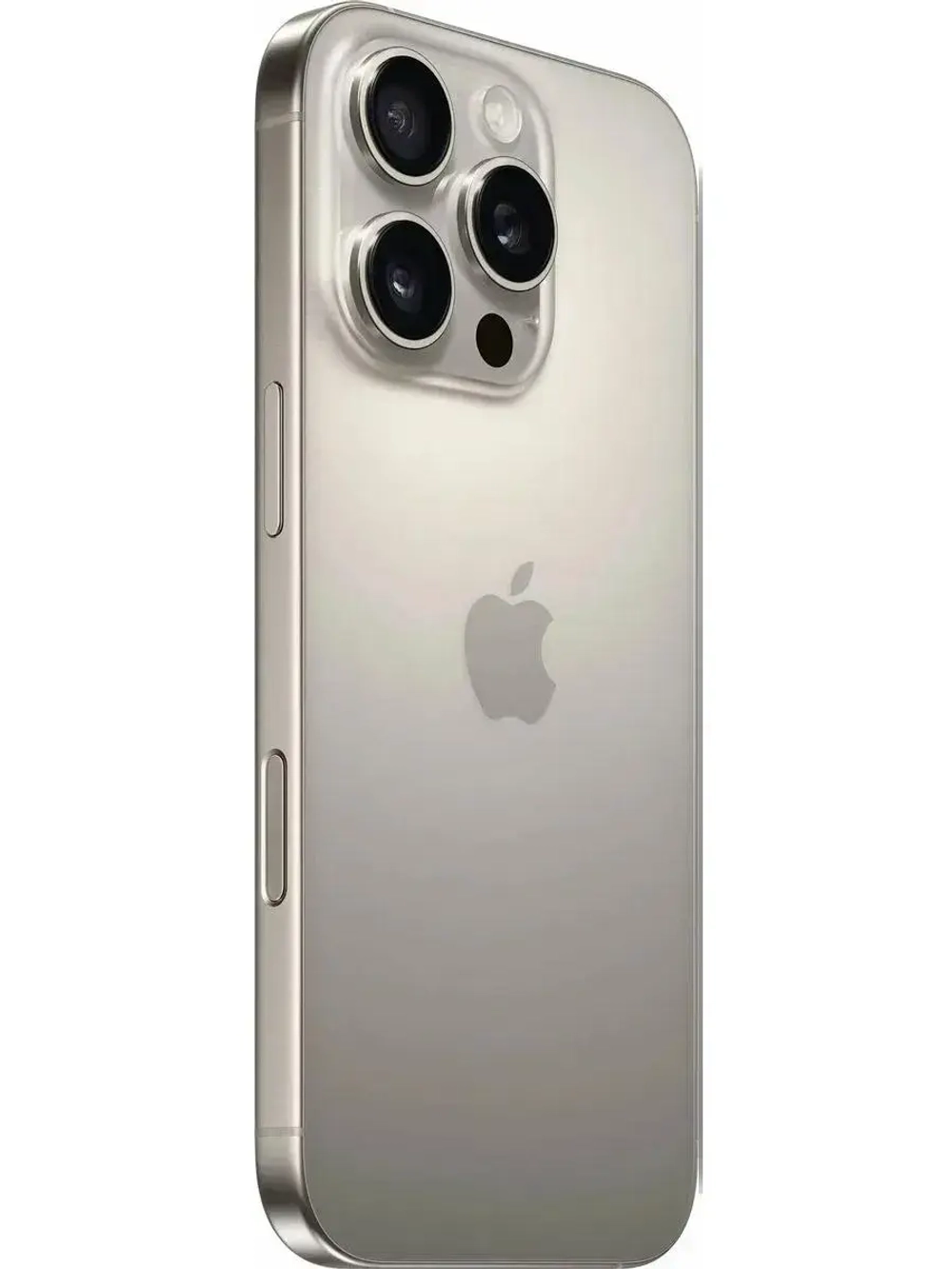 Смартфон Apple iPhone 16 ProMax 256ГБ; nanoSIM+eSIM; титан