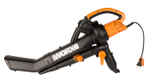 Воздуходув-Садовый Пылесос сетевой WORX WG505E