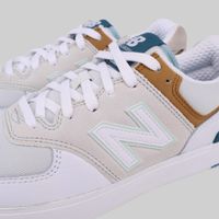  Кеды New Balance AM574WWN артикул:AM574WWN - купить в магазине Дайс