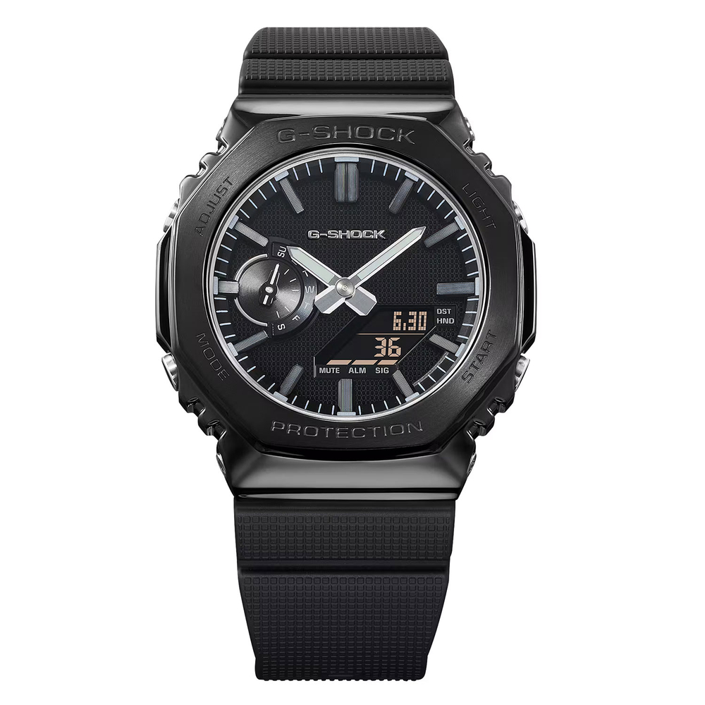 Мужские наручные часы Casio G-Shock GM-2100LXB-1A