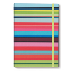 Книга для записей А4 remember, stripes
