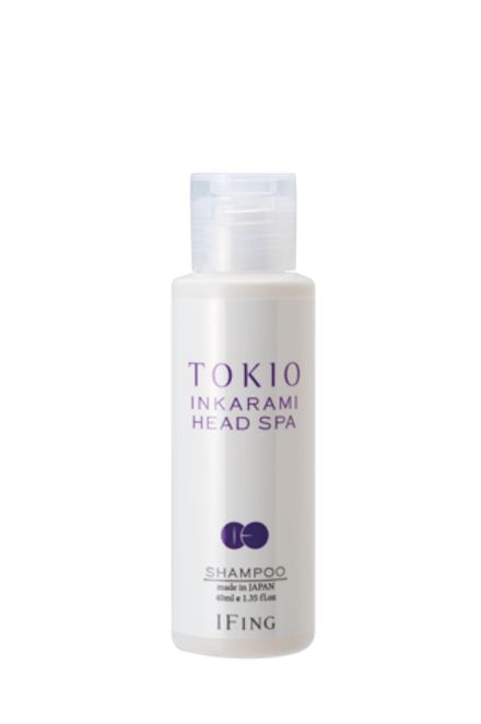 Tokio Inkarami Шампунь Tokio Head SPA 40 мл