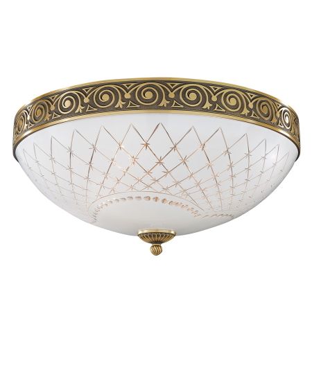 Потолочный светильник Reccagni Angelo PL.7002/4