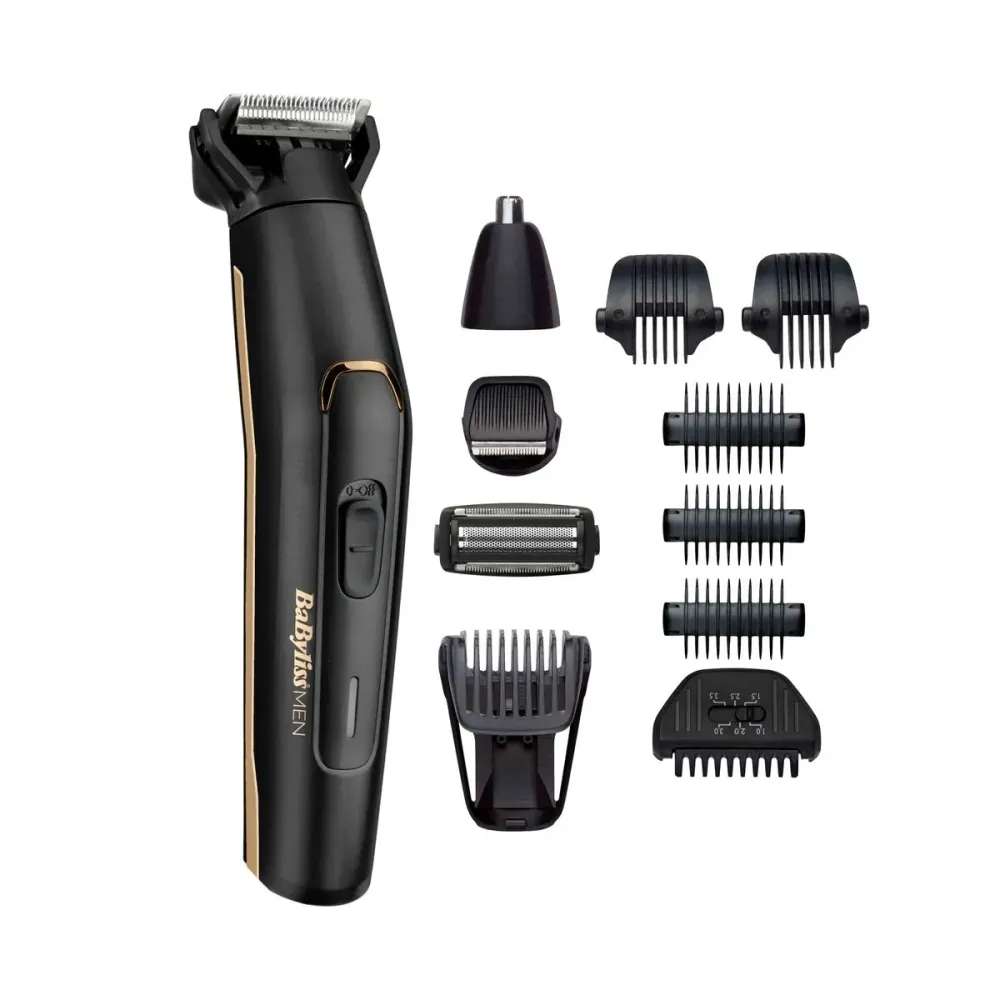 Триммер BaByliss MT860E - 2