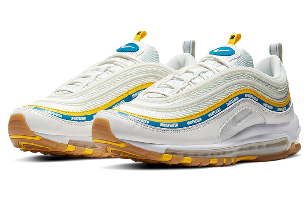 Undefeated X Nike Air Max 97 Hyper Sneakers