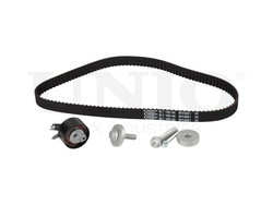 Комплект ремня ГРМ UNIO BLT-10014K