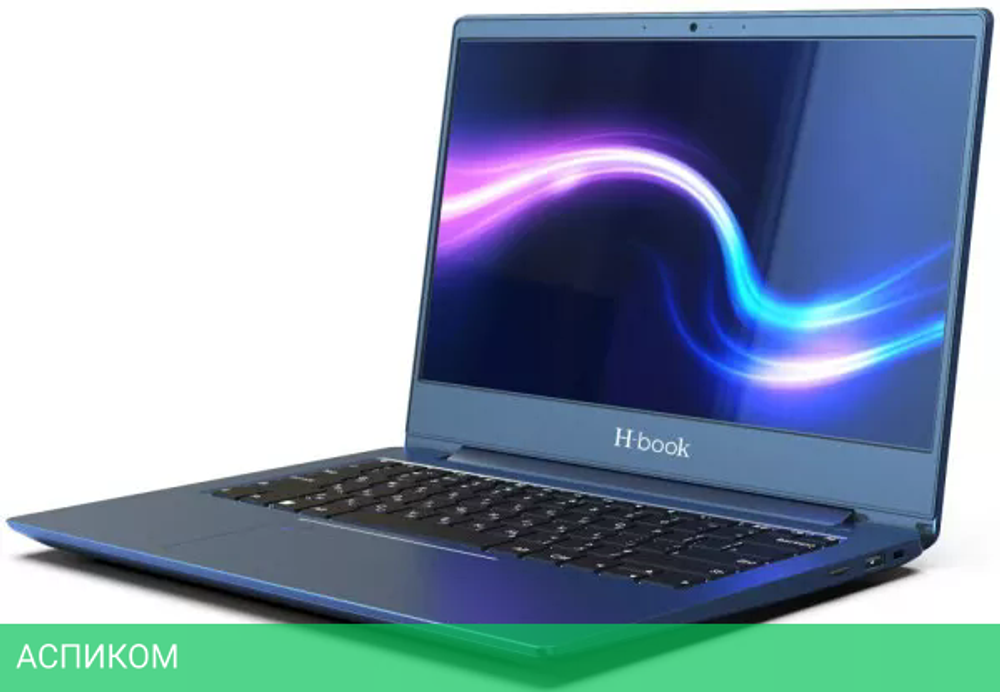 Ноутбук Horizont H-book 14 МАК4 T52E4W