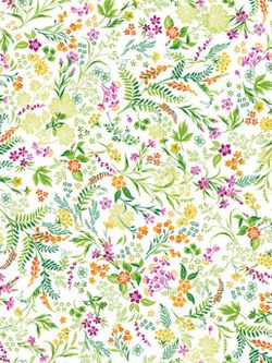 Комплект наволочек 2шт  "Полевые цветы" 50х70 см