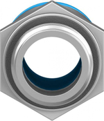 QS-G3/8-12 Штуцер с цанговым соединением