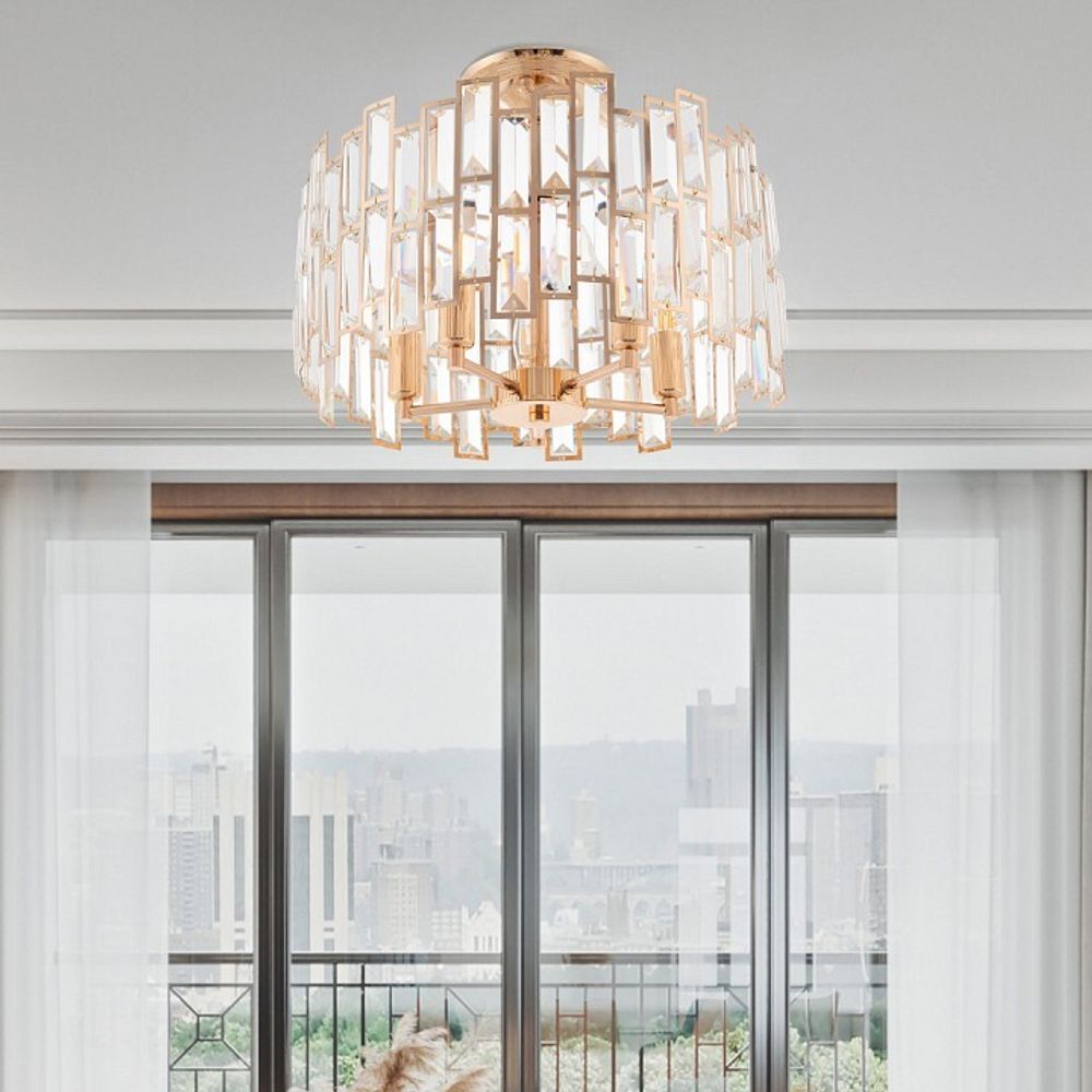 Светильник на штанге Arte Milano Sorrento-3209 373209/5/80/390 GD