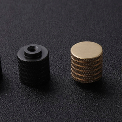 Ручка-кнопка HK001 black