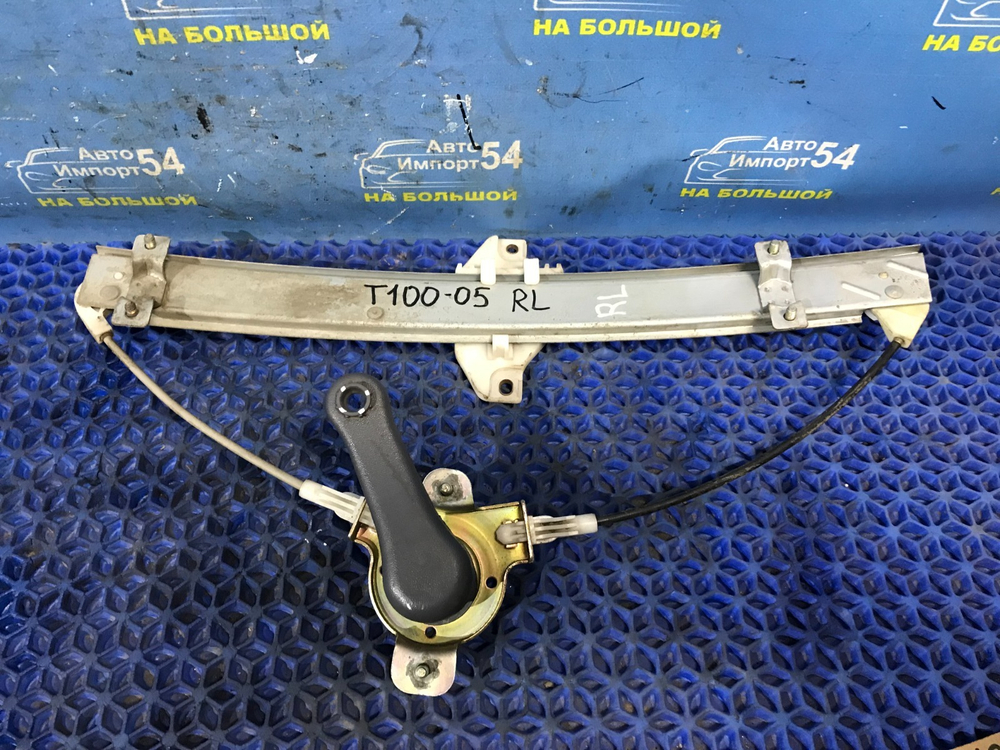 Стеклоподъемник задний левый CHEVROLET LANOS 2006